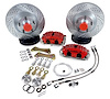 4301680R 13 in. Classic Series Front Brake Kit - image 1