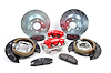 AlumaSport Rear Brake System 1999-2004 GM C/K 10