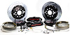 Pro+ Rear Brake Kit 1988-1996 Corvette - image 1