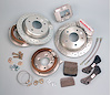 SS4 Brake Kit Rear - image 1