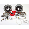 SS4+ Rear Brake Kit 1955-1970 Chevy Full Size Passenger Car - image 1