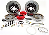 SS4+ Rear Brake Kit 1988-1998 GM C10 Trucks (2WD, 5-Lug) w/ OE 10/12 Bolt C-Clip Rear End - image 1