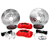 Pro Front Brake System 2007-15 Jeep JK - image 1
