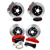 Pro+ Front/Rear Brake System 2007-2017 Jeep Wrangler JK - image 1