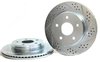Front DecelaRotor Brake Rotors 2002-06 Dodge 1500 - image 4