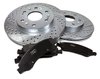 SPORT ROTORS/PADS FRONT - image 2