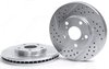 Claw Rotors Rear Slot Drill & Zinc-Plated Set - image 4