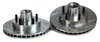 Claw Rotors Front Slot Drill & Zinc-Plated Set - image 4