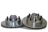 Claw Rotors Front Slot Drill & Zinc-Plated Set - image 4