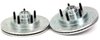 Front DecelaRotor Brake Rotors 1999-2004 F-150 - image 4