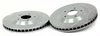 Front DecelaRotor Brake Rotors 1997-2007 Corvette C5/C6 - image 4