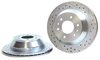 55073-020 Rear Baer Brakes Claw Performance Rotors Fits Select 2002-2009 Buick, Chevrolet, GMC, Isuzu, Oldsmobile, Saab Models - image 4