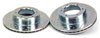 Claw Rotors Front Slot Drill & Zinc-Plated Set - image 4