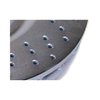 Claw Rotors Front Slot Drill & Zinc-Plated Set - image 2