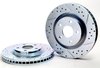 Claw Rotors Front Slot Drill & Zinc-Plated Set - image 4
