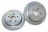 Claw Rotors Rear Slot Drill & Zinc-Plated Set - image 4