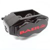 6070012 Rear Replacement Brake Pads for Select Baer S4 Calipers - image 2
