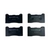 6070012 Rear Replacement Brake Pads for Select Baer S4 Calipers - image 4