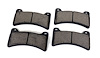 6070013 Replacement Pads for Select Baer S4 Caliper - image 1