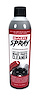 6110028 Baer Spray Brake Cleaner Non-Chlorinated, Technical Grade, 13oz (369g) Can