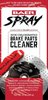 6110029 Baer Spray Brake Cleaner Non-Chlorinated, Technical Grade, 13oz (369g) Case (12) - image 4