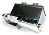 6801213RP ReMaster 2-Bolt Master Cylinder Kit 1 in. Bore, Right Port for GM, Ford [Polished] - image 2
