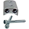 Remaster Proportioning Valve Bracket Polished - image 1