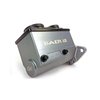 6801262LP ReMaster 2-Bolt Master Cylinder 15/16 in. Bore, Left Port for GM, Ford [Gray] - image 2