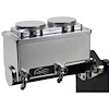 6801268LP ReMaster 2-Bolt Master Cylinder Kit 1 1/8 in. Bore, Left Port for GM, Ford [Polished] - image 1