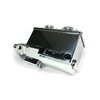 6801268RP ReMaster 2-Bolt Master Cylinder Kit 1 1/8 in. Bore, Right Port for GM, Ford [Polished] - image 2