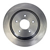 6910145 12.000 in. x 1.020 in., 1-Piece, LH Replacement Rotor, Plain - image 1