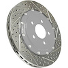 Baer Replacement Rotor Ring- Front Left 2-pc SDZ (EXT+ system) - image 1
