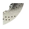 Baer Replacement Rotor Ring- Front Left 2-pc SDZ (EXT+ system) - image 2