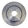 6910523 14.000 in. x .799 in., 1-Piece, LH Replacement Rotor, Slotted - image 1