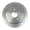 6911145 13.000 in. x .810 in., 1-Piece, LH Replacement Rotor, SDZ - image 1