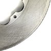 Baer Replacement Rotor Ring- Front Right 2-pc Plain (EXT+ system) - image 2