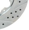 Baer Replacement Rotor Ring- Front Right 2-pc SDZ (SS+ system) - image 2
