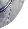 6920959 15.000 in. x 1.180 in., 1-Piece, RH Replacement Rotor, Slotted - image 2