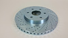 Service Parts Right Rotor - image 1