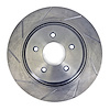 6921103 12.000 in. x 1.020 in., 1-Piece, RH Replacement Rotor, Slotted - image 1