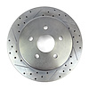 6921145 13.000 in. x .810 in., 1-Piece, RH Replacement Rotor, SDZ - image 1