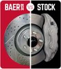 73022-020 Claw Performance Rotors, Front - image 3