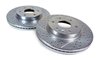 73022-020 Claw Performance Rotors, Front - image 4