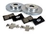 73022-2173 Claw Rotor and Pad Combo Kit [Front] - image 2