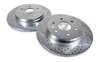 73023-020 Claw Performance Rotors, Rear - image 4