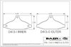 Claw Brake Pads - Pair - image 3