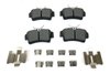 BRAKE PADS FOR 4262105 - image 2