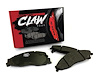 D0702A Rear Brakes Claw Brake Pads for 2001-2008 Dodge Ram 2500/3500, 2006-2008 Dodge Ram 1500 Mega Cab - image 1