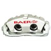 Replacement Brake Pads Fitment: Baer Pro/Pro+ (6P) Calipers - image 3