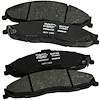 Replacement Brake Pads Fitment: Baer Track4 (T4) Calipers - image 1